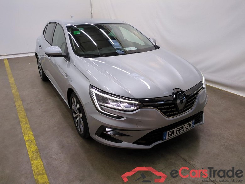 Megane IV Berline 5 ptes. Techno 1.5 dCi 115CV BVM6 E6d #2