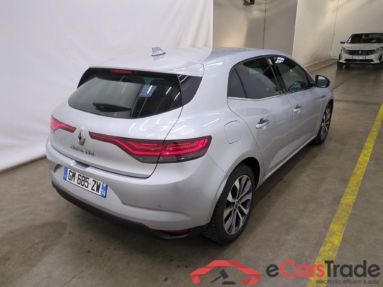 Megane IV Berline 5 ptes. Techno 1.5 dCi 115CV BVM6 E6d #3