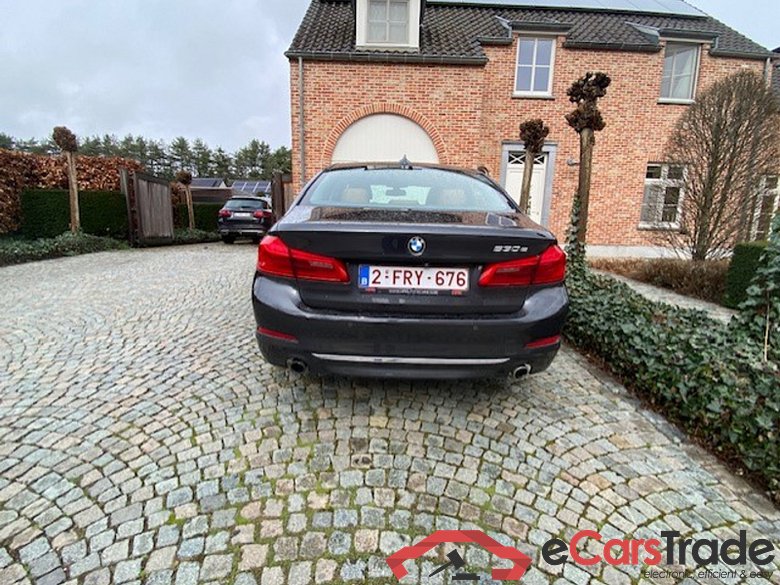 BMW 530e 2.0 Aut. Pano LED-Xenon LC-Pro Sport Leather Navi-Pro KeylessGo Klima PDC ... #3