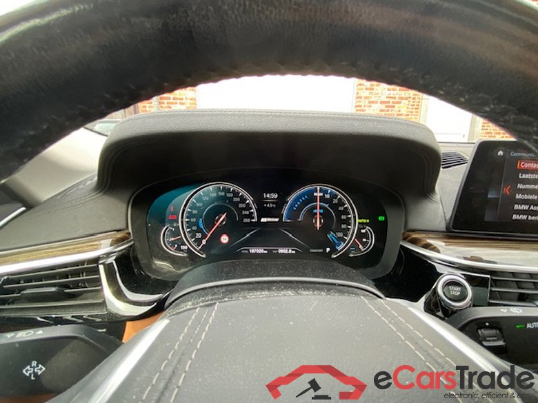 BMW 530e 2.0 Aut. Pano LED-Xenon LC-Pro Sport Leather Navi-Pro KeylessGo Klima PDC ... #6