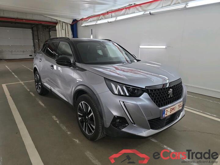 Peugeot 2008 2008 1.2 Puretech S/S EAT8 GT Pack 96kW/130pk  5D/P Auto-8 #2