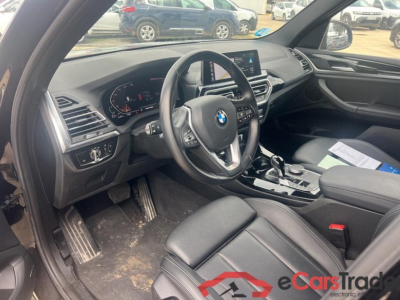 BMW X3 / 2021 / 5P / todoterreno xDrive20d xLine (AC3) #3