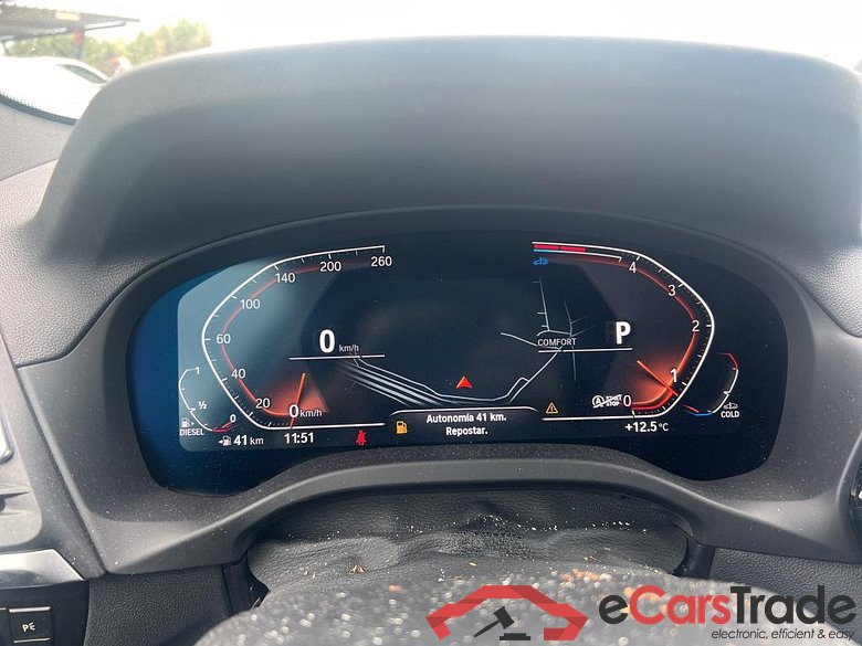 BMW X3 / 2021 / 5P / todoterreno xDrive20d xLine (AC3) #4