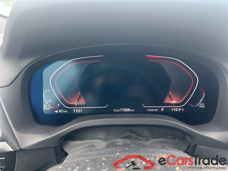 BMW X3 / 2021 / 5P / todoterreno xDrive20d xLine (AC3) #5