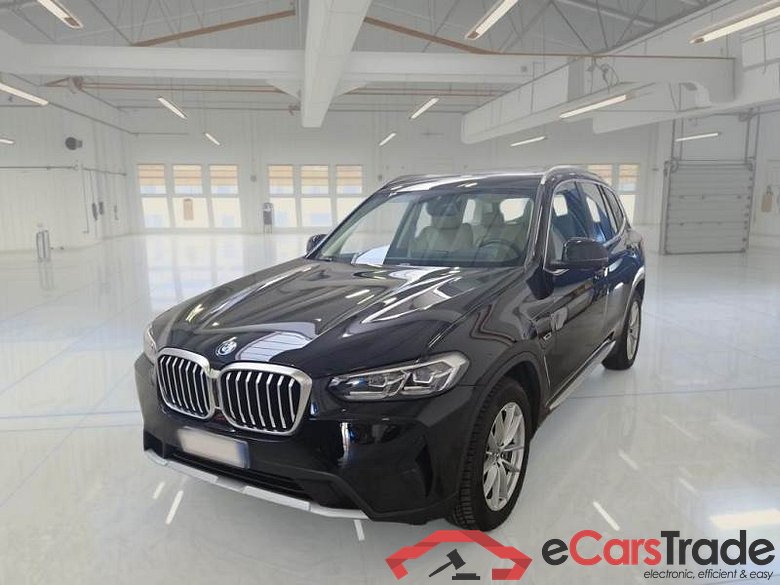 BMW X3 / 2021 / 5P / SUV XDRIVE 30E #1
