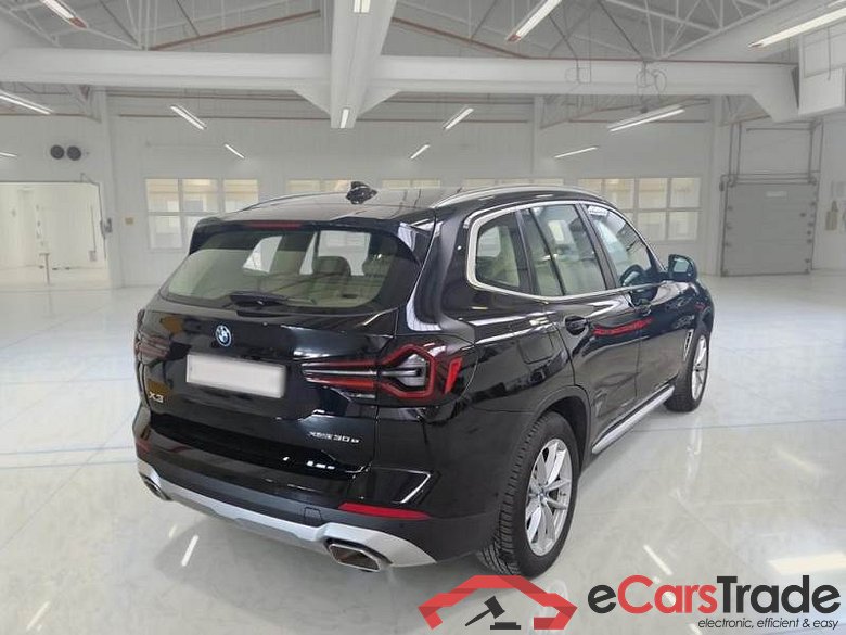 BMW X3 / 2021 / 5P / SUV XDRIVE 30E #2