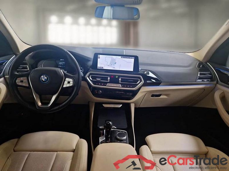 BMW X3 / 2021 / 5P / SUV XDRIVE 30E #3