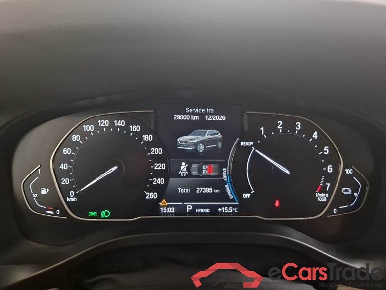 BMW X3 / 2021 / 5P / SUV XDRIVE 30E #4