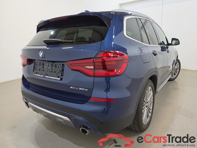 BMW X3 2.0 xDrive30e Plug-In Hybrid Luxury Aut. LED-Xenon Navi Sport-Leather KeylessGo Camera Klima PDC ... #4