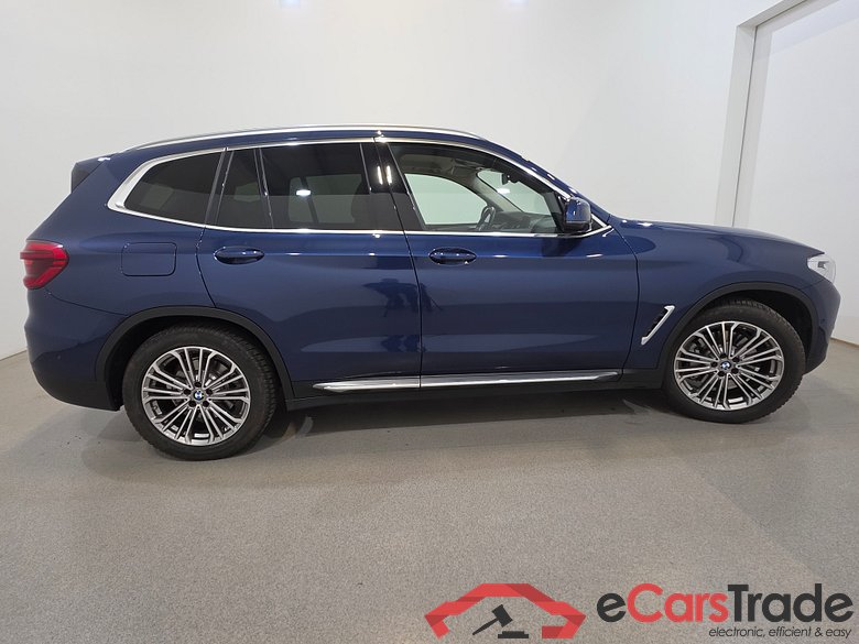 BMW X3 2.0 xDrive30e Plug-In Hybrid Luxury Aut. LED-Xenon Navi Sport-Leather KeylessGo Camera Klima PDC ... #5