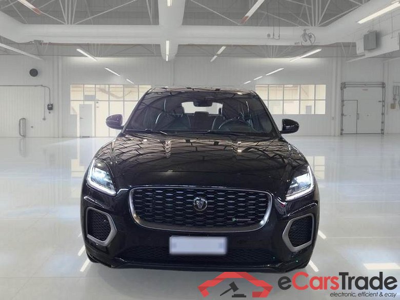 JAGUAR E-PACE / 2017 / 5P / SUV 1.5 P300E R-DYNAMIC S AUTO 4WD #6