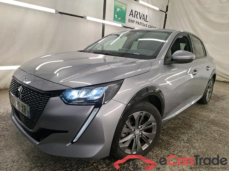 208 (e-) Allure Business 50kWh BVA