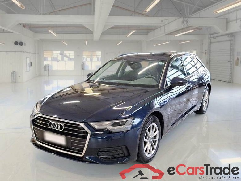 AUDI A6 / 2018 / 5P / STATION WAGON 40 TDI 2.0 QUATTRO ULTRA S TRO BUS. AV.