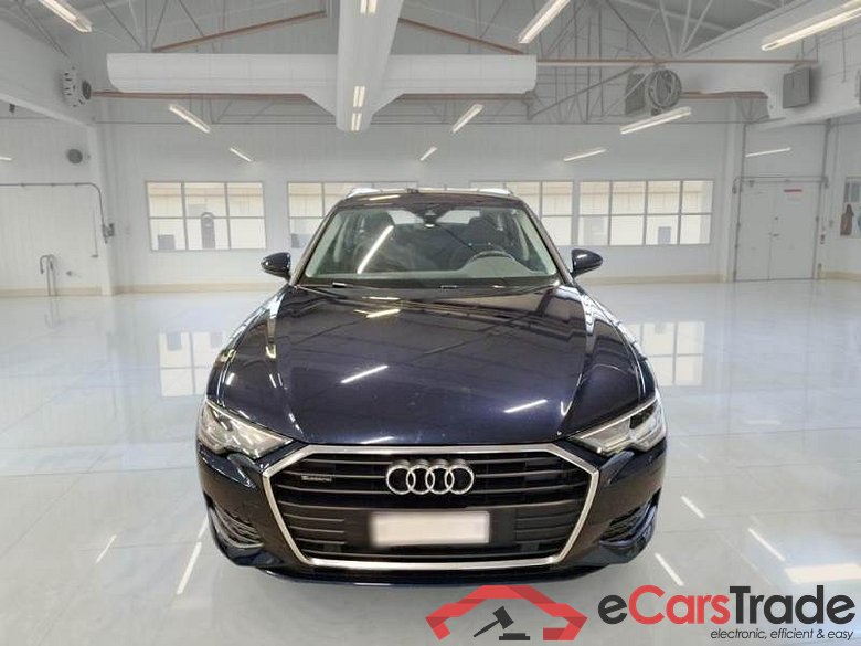 AUDI A6 / 2018 / 5P / STATION WAGON 40 TDI 2.0 QUATTRO ULTRA S TRO BUS. AV. #6