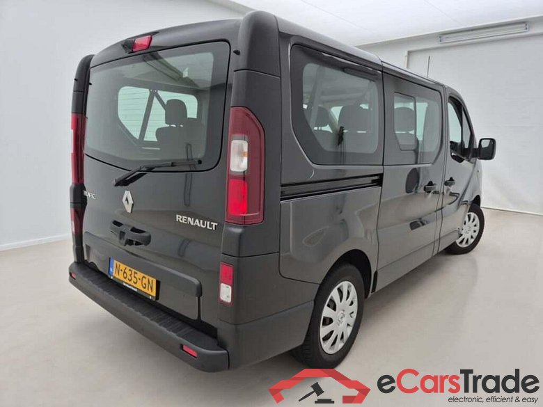 RENAULT Trafic Passenger 2.0 dCi 145 Zen #2