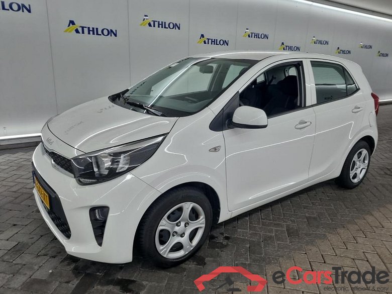 KIA Picanto 1.0 DPi ComfortLine 4-zits 49kW Athlon Edition #1