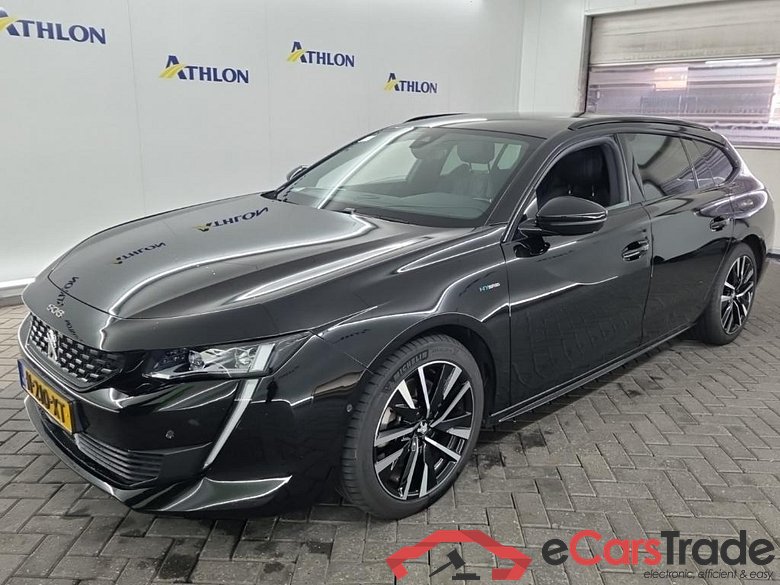 PEUGEOT 508 SW GT Pack Business HYbrid 225 e-EAT8 5D 165kW #1