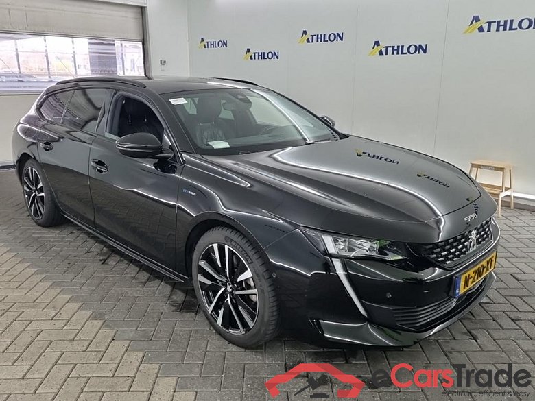 PEUGEOT 508 SW GT Pack Business HYbrid 225 e-EAT8 5D 165kW #2