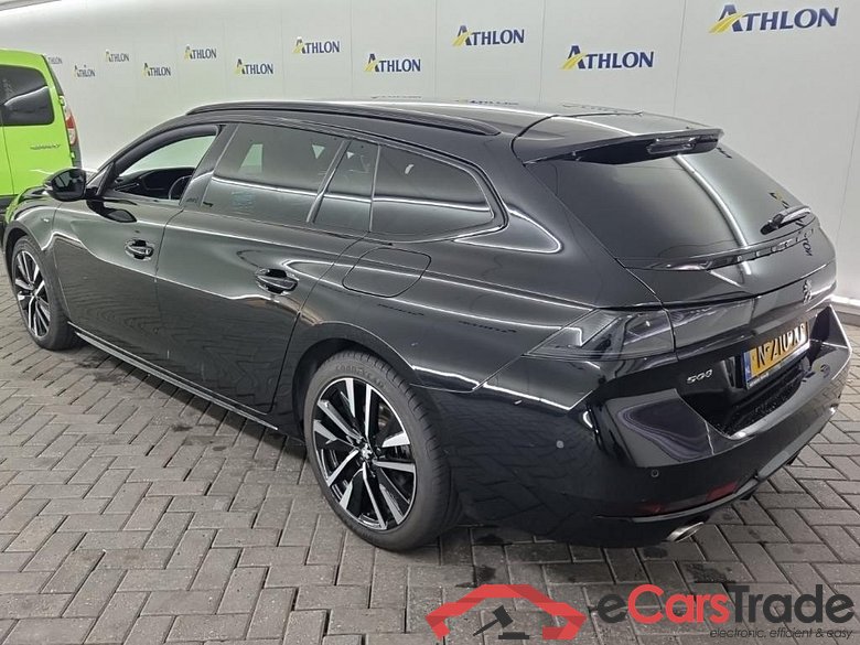 PEUGEOT 508 SW GT Pack Business HYbrid 225 e-EAT8 5D 165kW #4