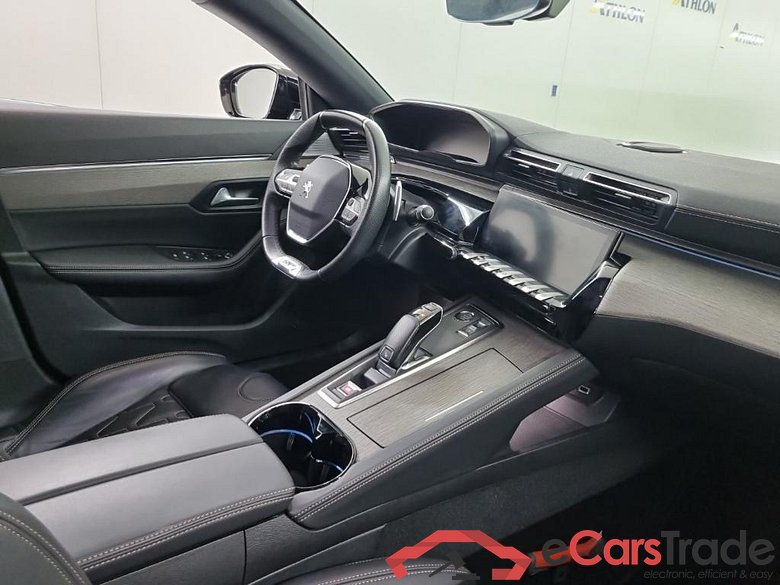 PEUGEOT 508 SW GT Pack Business HYbrid 225 e-EAT8 5D 165kW #6