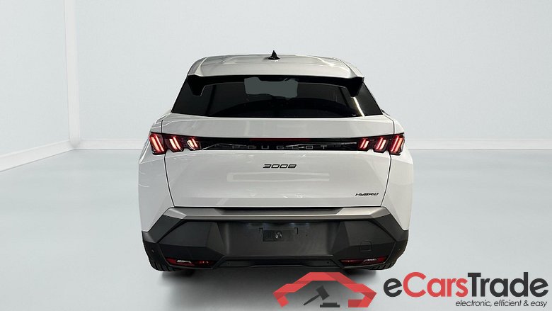 Peugeot 3008 Hybrid 145 e-DCS6 Allure #6