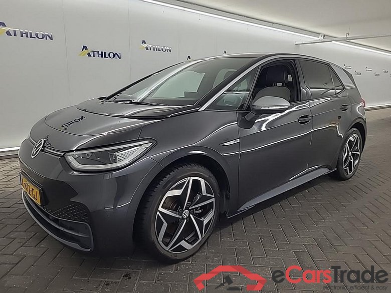 VOLKSWAGEN ID.3 58kWh 1st Plus auto 5D 150kW Athlon Edition