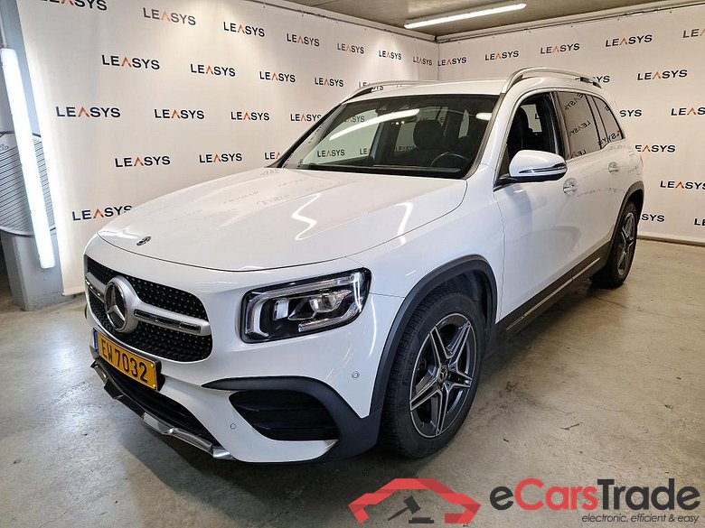 Mercedes-Benz GLB GLB 180 D #1
