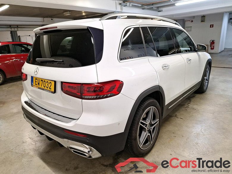 Mercedes-Benz GLB GLB 180 D #2