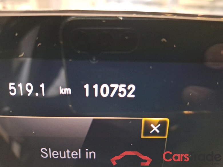 Mercedes-Benz GLB GLB 180 D #3