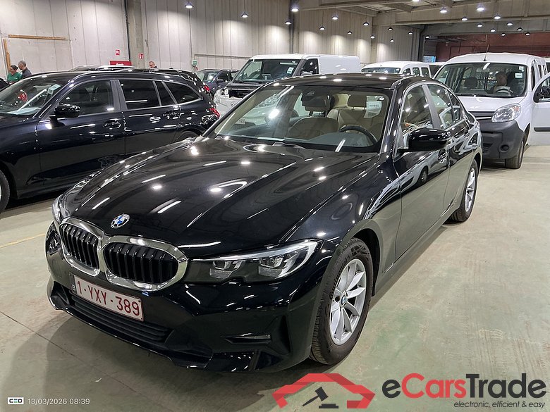 BMW 3 SERIES BERLINE 2.0 318DA (100KW) BERLINE