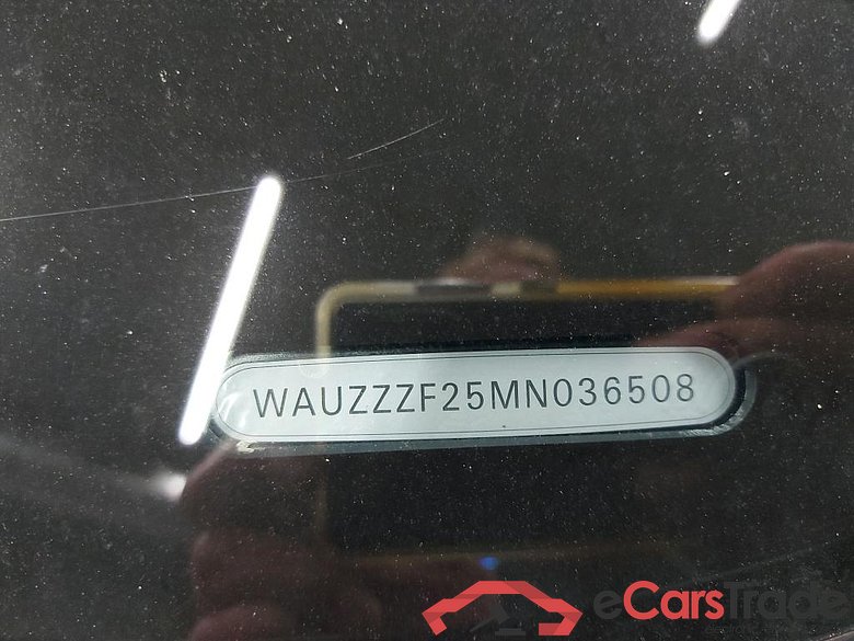 AUDI - AUD A6 AVANT 35 TDI 163PK S-Tronic Business Edition Sport Pack Business Plus With Valcona Heated Seats & Surround Cameras & Assistance Tour & Pre Sense & B&O Sound #6