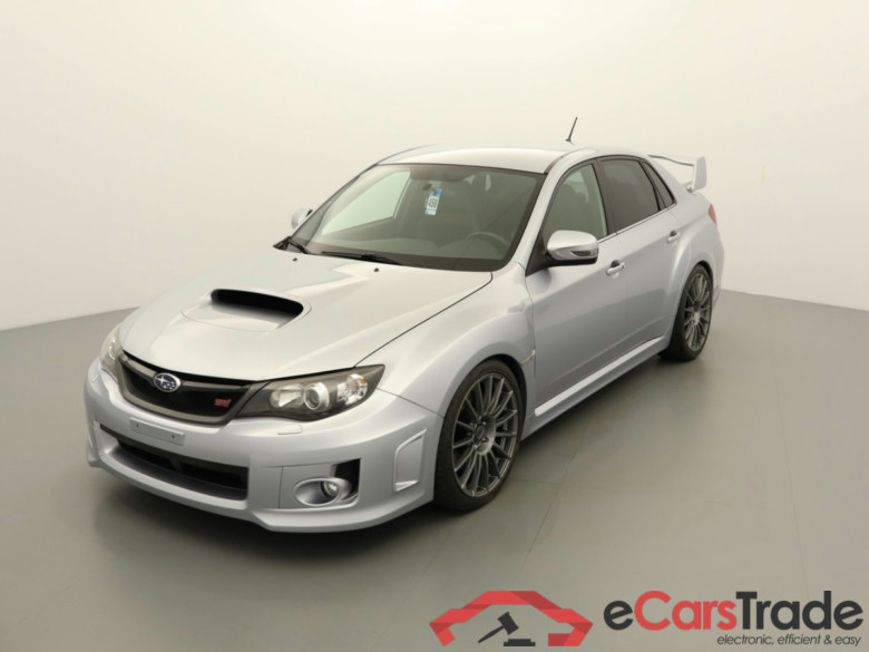 Subaru WRX STI