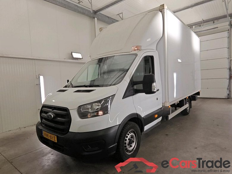Ford Transit 350 130pk L4H1 Ambiente FWD Laadbak + Laadklep #1