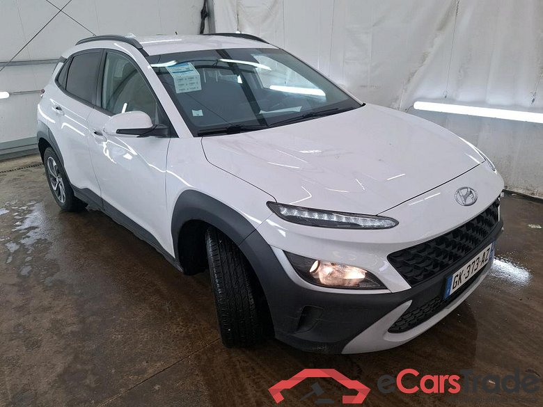 Kona Intuitive Hybrid 2WD 1.6 GDI 140CV BVA6 E6d / TRANSFO VP VF #4