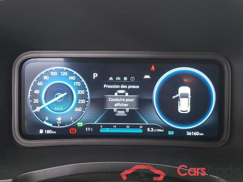 Kona Intuitive Hybrid 2WD 1.6 GDI 140CV BVA6 E6d / TRANSFO VP VF #6