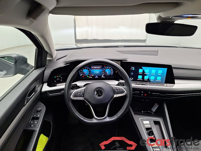 VW, Golf VIII '20, Volkswagen Golf VIII 1.0 eTSI 81kW Life DSG 5d #5