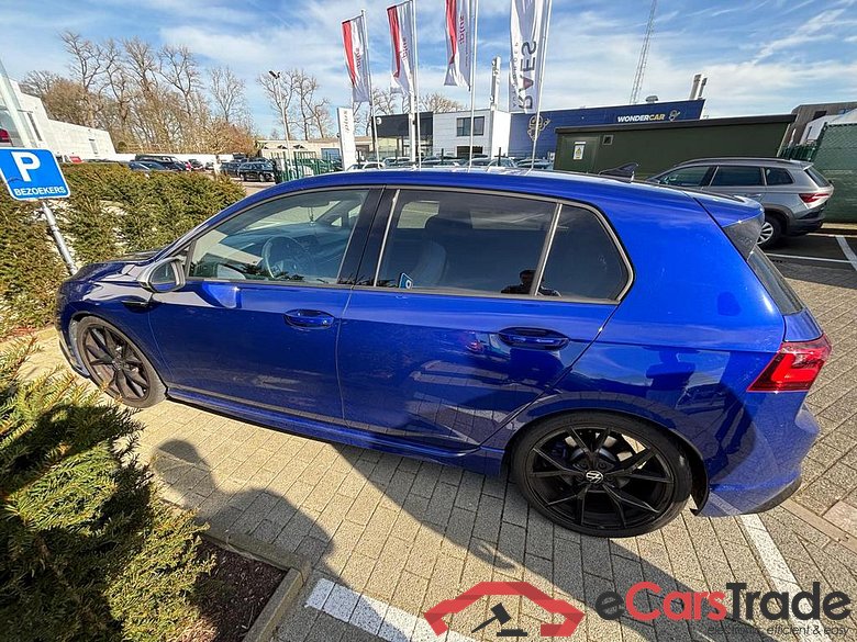 VOLKSWAGEN Golf VIII R Golf 2.0 TSI 4Motion OPF DSG