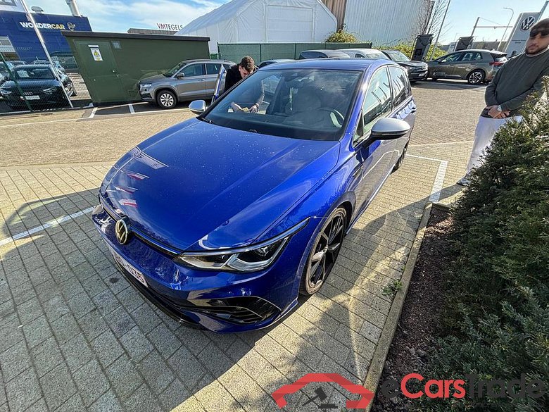VOLKSWAGEN Golf VIII R Golf 2.0 TSI 4Motion OPF DSG #2