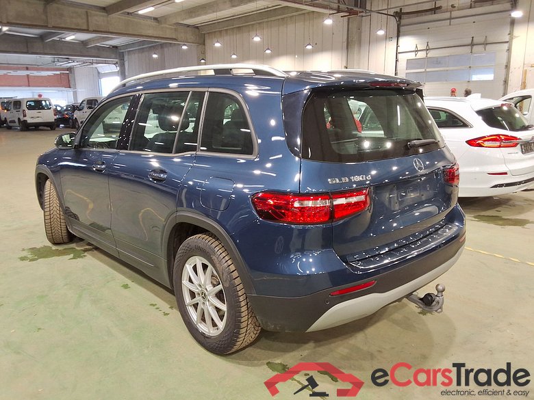 MERCEDES-BENZ CLASS GLB DIESEL (X247) GLB 180 d Business Solution #2