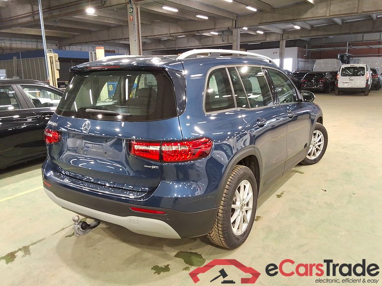 MERCEDES-BENZ CLASS GLB DIESEL (X247) GLB 180 d Business Solution #4