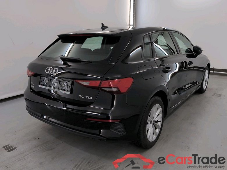 AUDI A3 SPORTBACK 2.0 30 TDI 85KW ATTRACTION #4