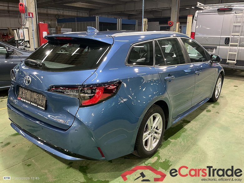 TOYOTA COROLLA TOURING SPORTS - 2019 1.8 Hybrid Dynamic Plus e-CVT #4