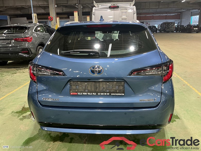 TOYOTA COROLLA TOURING SPORTS - 2019 1.8 Hybrid Dynamic Plus e-CVT #5