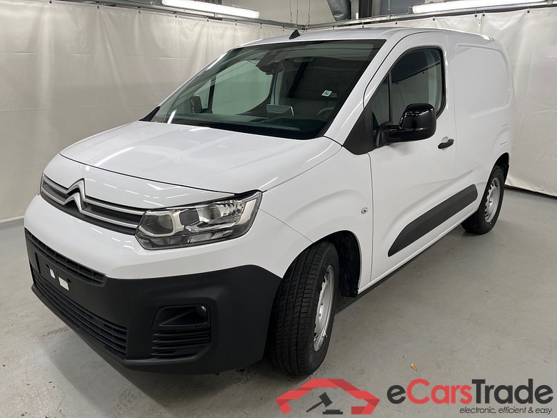 Citroen e-Berlingo Van 50 kWh Citroën ë-Berlingo Van 50 kWh