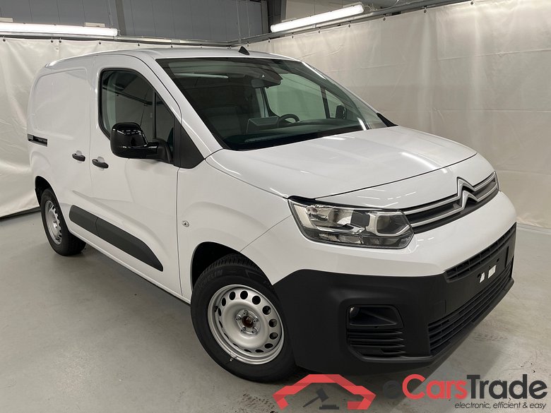 Citroen e-Berlingo Van 50 kWh Citroën ë-Berlingo Van 50 kWh #2