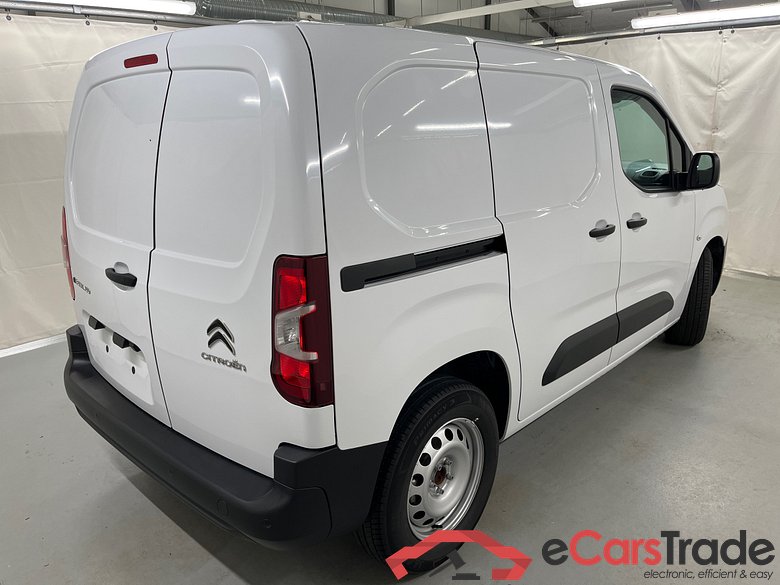 Citroen e-Berlingo Van 50 kWh Citroën ë-Berlingo Van 50 kWh #3