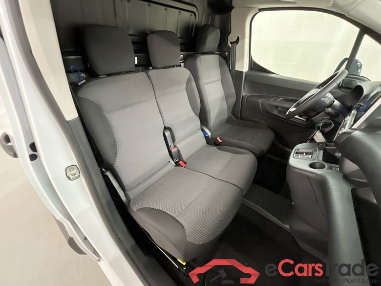 Citroen e-Berlingo Van 50 kWh Citroën ë-Berlingo Van 50 kWh #5