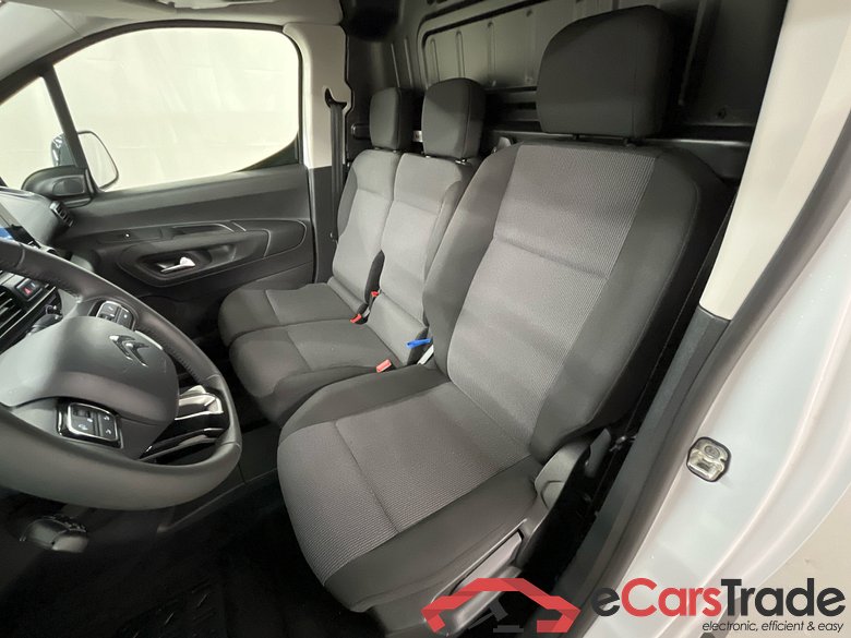 Citroen e-Berlingo Van 50 kWh Citroën ë-Berlingo Van 50 kWh #6