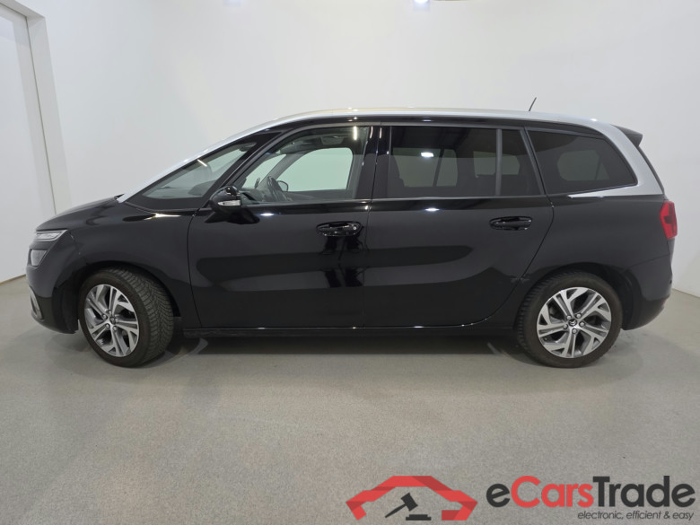 Citroen Grand C4 SpaceTourer 1.2 PureTech Feel 7PL Aut. Virtual Navi Leather Camera Klima PDC … #2