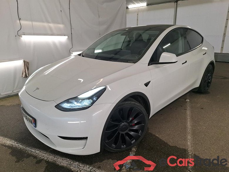TESLA Model Y / 2020 / 5P / SUV Performance Dual Motor AWD